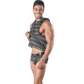 ANAIS HOMBRE - CAMISETA CON CAPUCHA AEGIS S